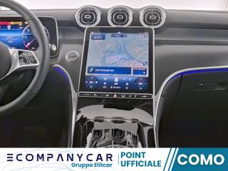 MERCEDES-BENZ GLC 220 usata, con Chiusura centralizzata
