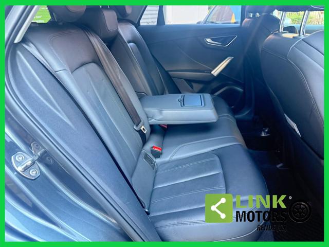 AUDI Q2 usata, con Climatizzatore automatico, 2 zone