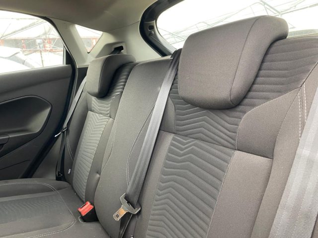 FORD Fiesta usata, con Cerchi in lega