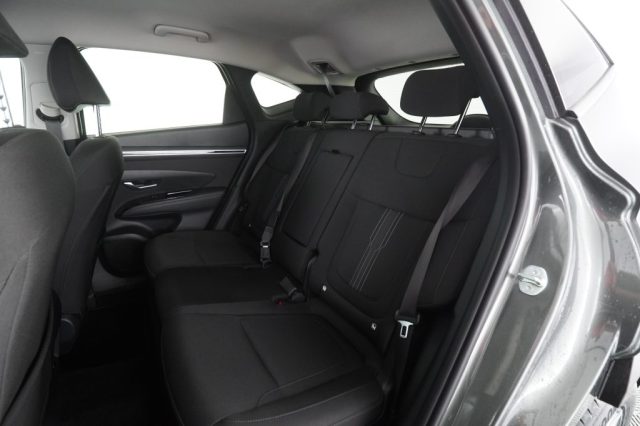 HYUNDAI Tucson usata 9