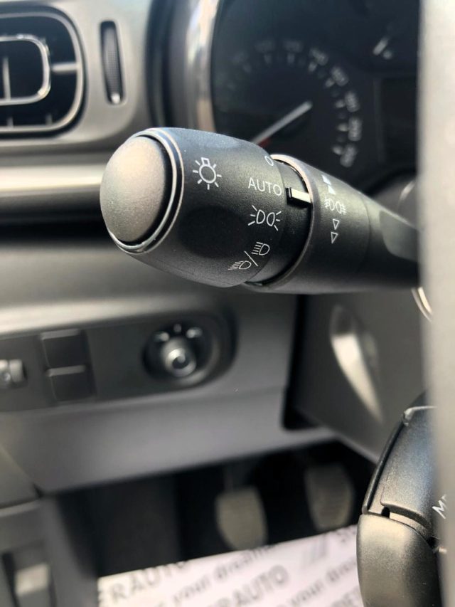 CITROEN C3 usata, con Controllo elettronico della corsia