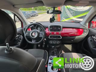 FIAT 500X usata, con Filtro antiparticolato