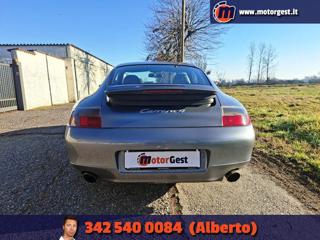 PORSCHE 911 usata, con Antifurto