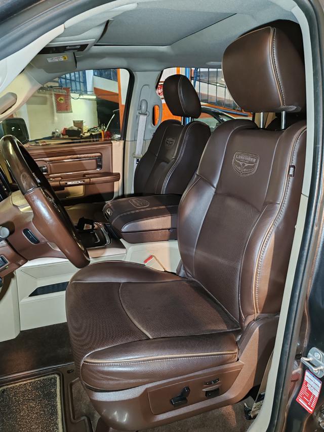 DODGE RAM usata, con Cruise Control