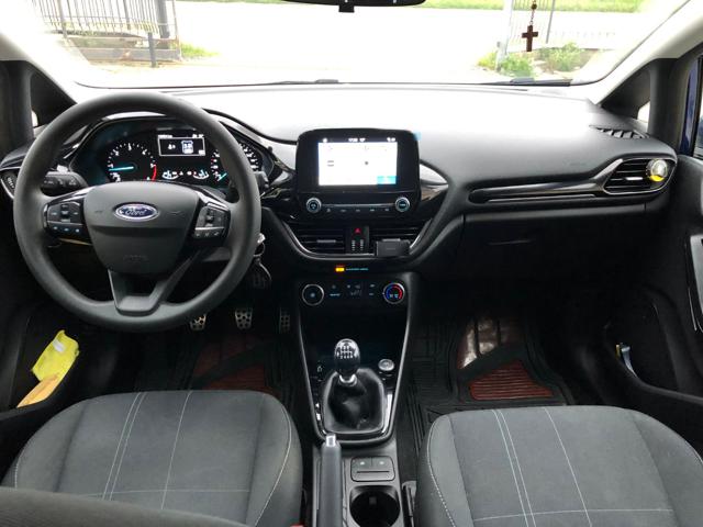 FORD Fiesta usata, con Specchietti laterali elettrici