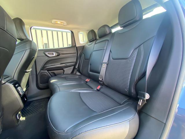 JEEP Compass usata, con Filtro antiparticolato
