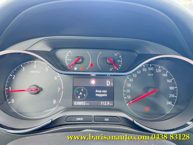 OPEL Crossland usata, con Controllo automatico clima