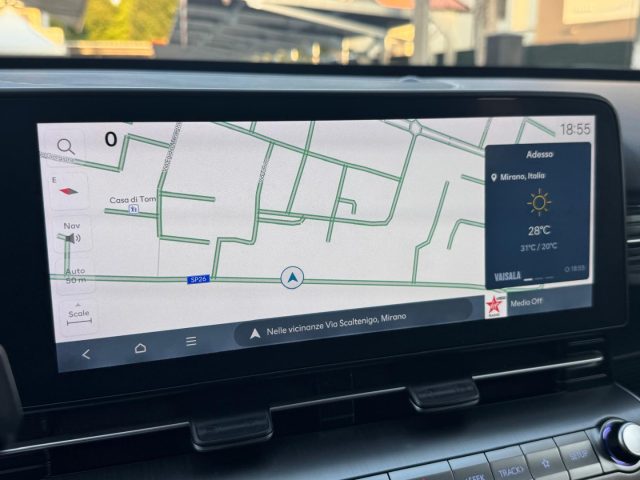 HYUNDAI Kona usata, con Immobilizzatore elettronico