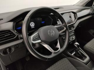 VOLKSWAGEN T-Cross usata, con Climatizzatore