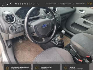 FORD Fiesta usata, con Cronologia tagliandi