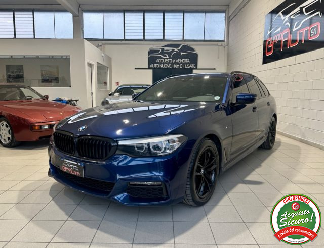 BMW 520 usata, con ABS