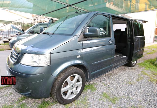 VOLKSWAGEN Multivan usata, con Chiusura centralizzata