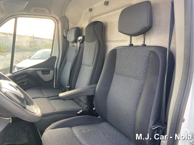 OPEL Movano usata, con Servosterzo