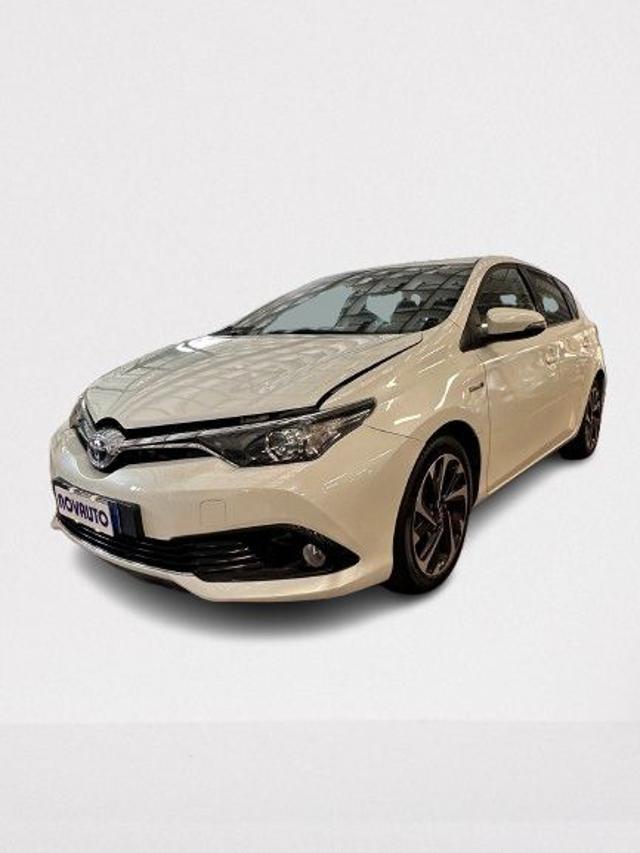 TOYOTA Auris usata, con ABS