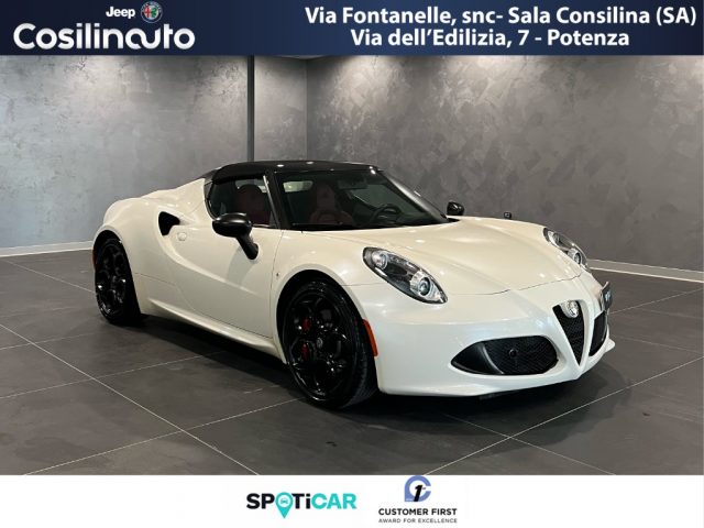 ALFA ROMEO 4C usata, con Airbag Passeggero