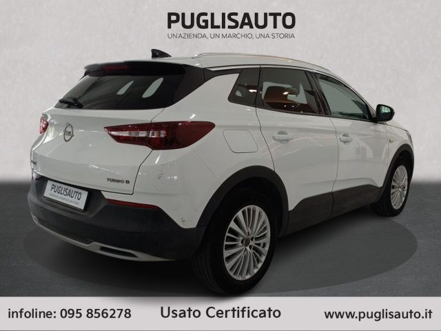 OPEL Grandland X usata, con Airbag Passeggero