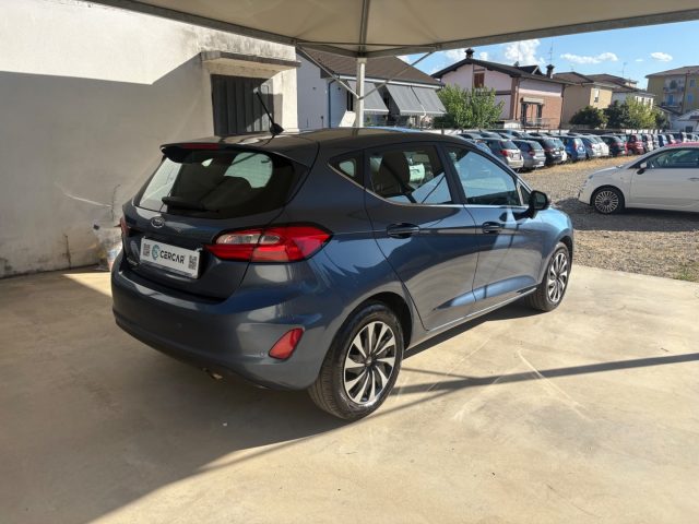 FORD Fiesta usata, con Autoradio