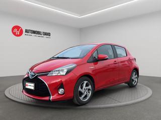 TOYOTA Yaris 1.5 Hybrid 5 porte Style