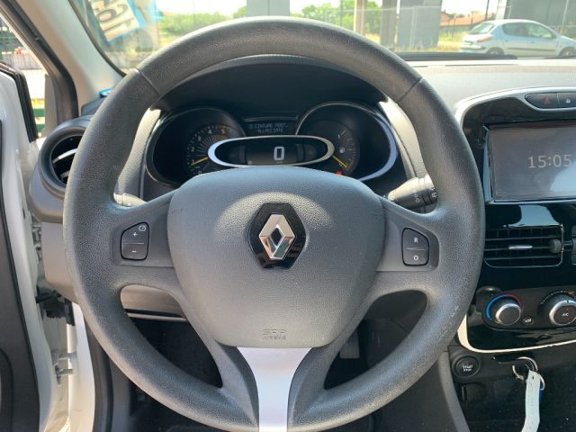 RENAULT Clio usata, con Sistema di navigazione