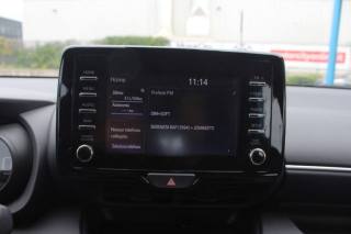 TOYOTA Yaris usata, con Bluetooth