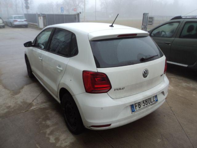 VOLKSWAGEN Polo usata, con Airbag laterali