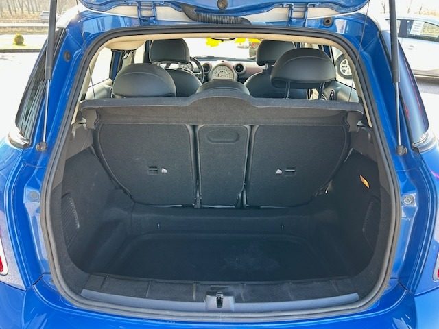MINI Countryman usata, con Chiusura centralizzata telecomandata