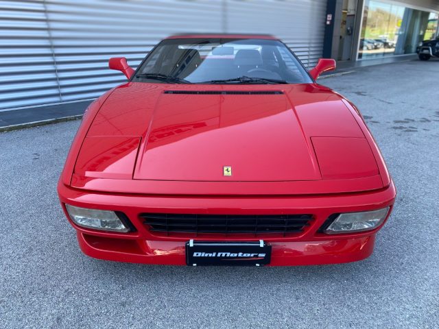 FERRARI 348 usata 14