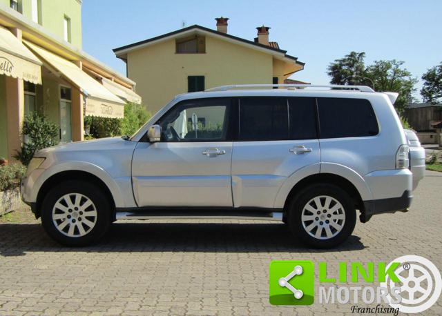 MITSUBISHI Pajero usata, con Climatizzatore