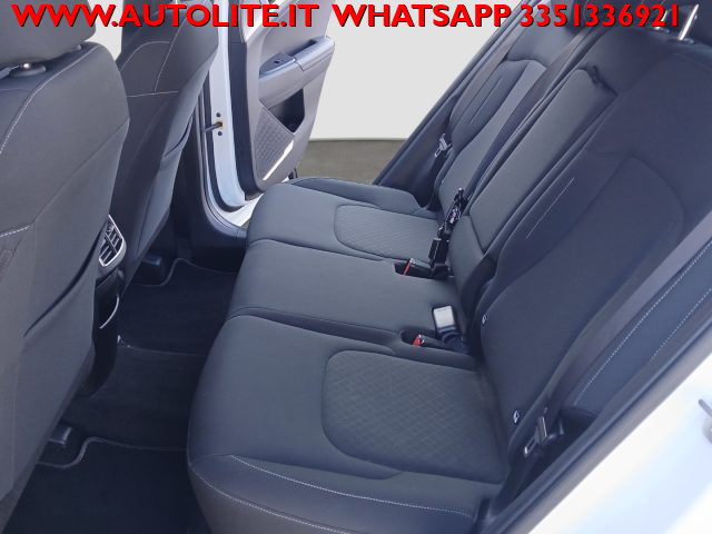 KIA Sportage usata, con Fari LED