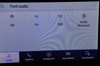 FORD Puma usata, con Luci diurne LED