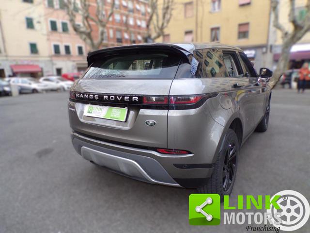 LAND ROVER Range Rover Evoque usata, con Airbag Passeggero