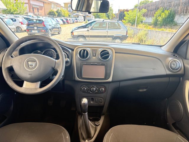 DACIA Logan usata 47