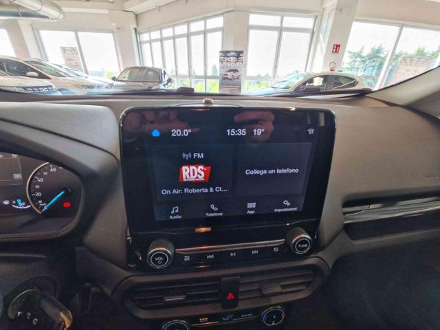FORD EcoSport usata, con ESP