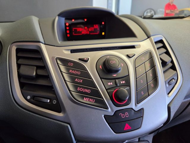 FORD Fiesta usata, con Immobilizzatore elettronico
