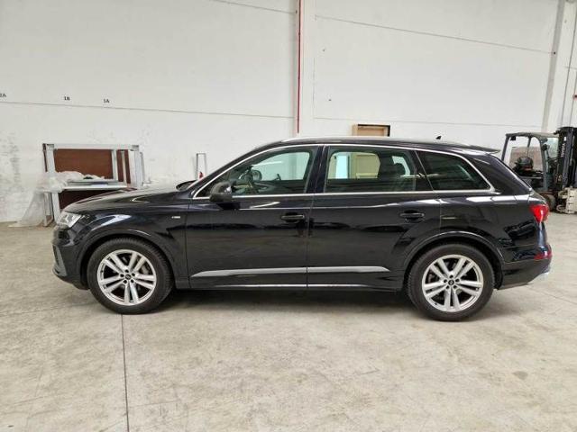 AUDI Q7 usata, con Chiusura centralizzata