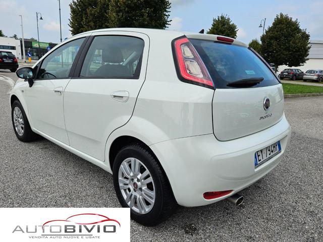FIAT Punto usata, con Alzacristalli elettrici