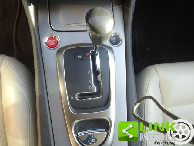 JAGUAR XK usata, con Controllo automatico clima