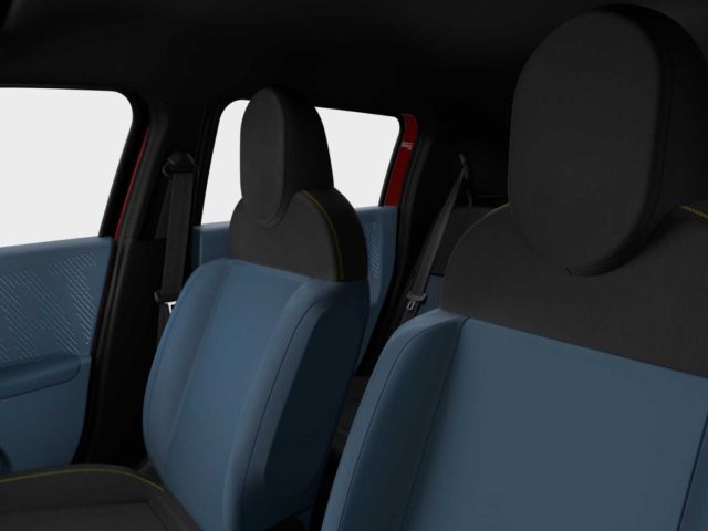 FIAT Grande Panda usata, con Climatizzatore