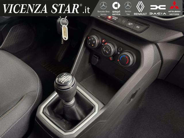 DACIA Sandero usata, con Cruise Control