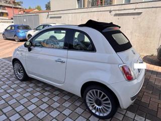 FIAT 500C usata, con Alzacristalli elettrici