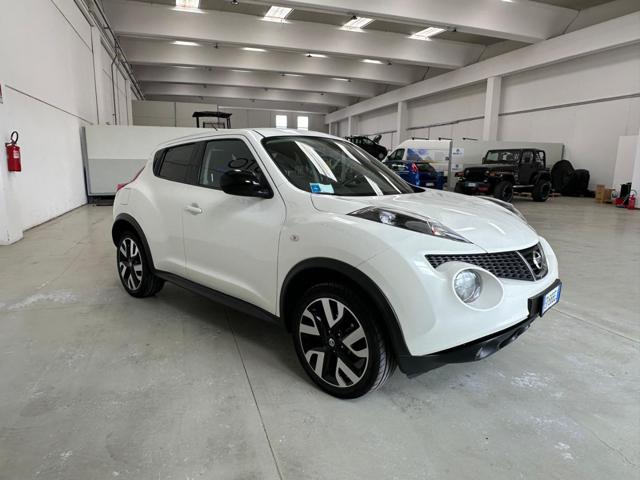 NISSAN Juke usata, con Airbag Passeggero