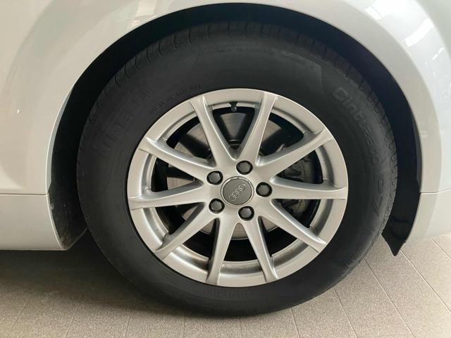 AUDI TT usata, con Cerchi in lega