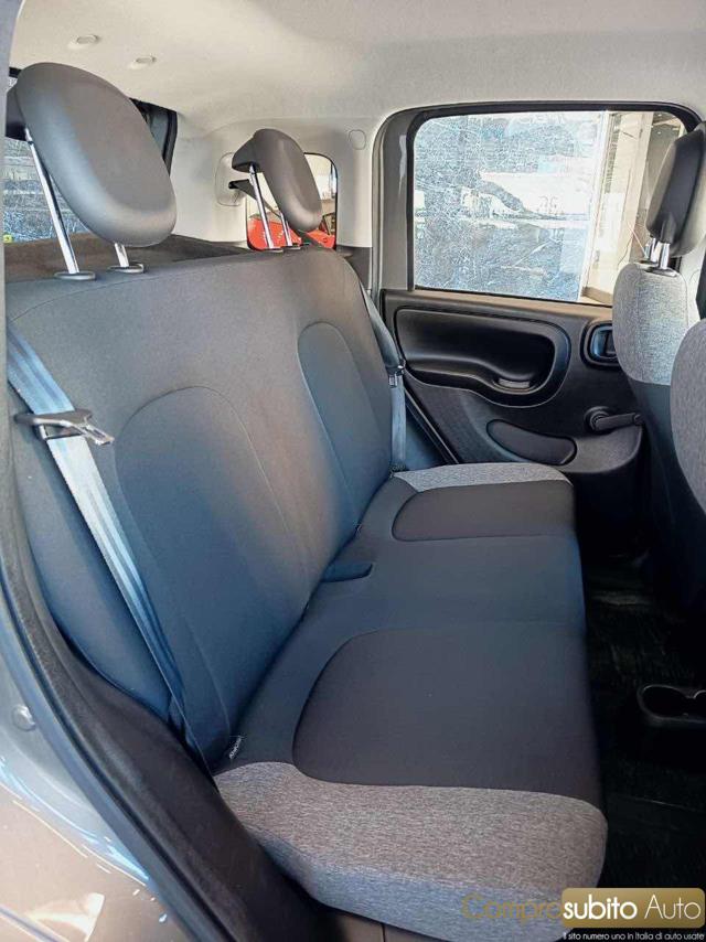 FIAT Panda usata, con Filtro antiparticolato