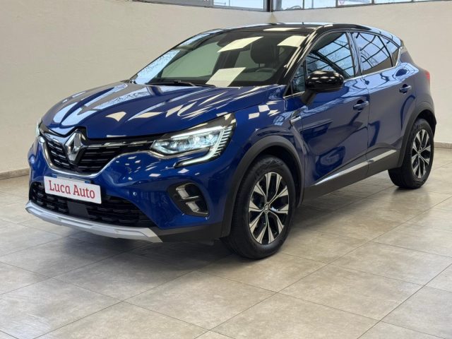 RENAULT Captur usata, con Airbag
