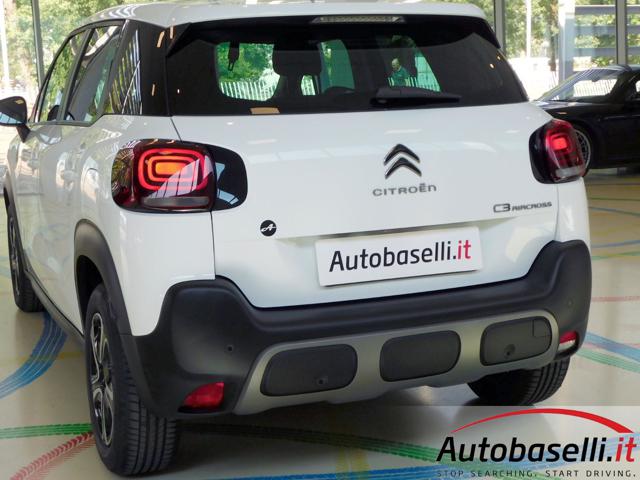 CITROEN C3 Aircross usata, con Isofix