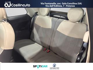 FIAT 500 usata, con ESP