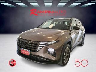 HYUNDAI Tucson usata 1