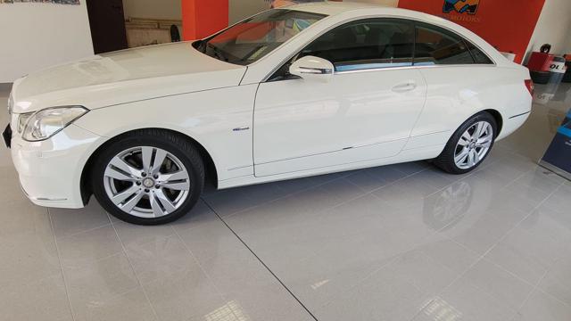 MERCEDES-BENZ E 250 usata, con Boardcomputer