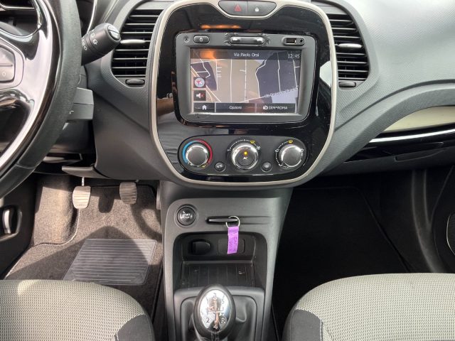 RENAULT Captur usata, con Cruise Control