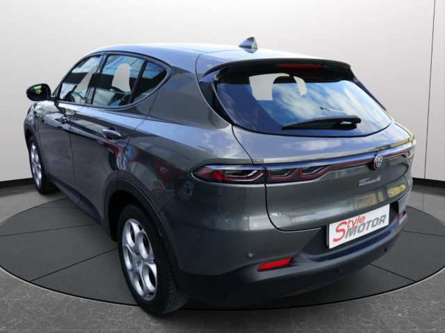 ALFA ROMEO Tonale usata, con Sistema di navigazione